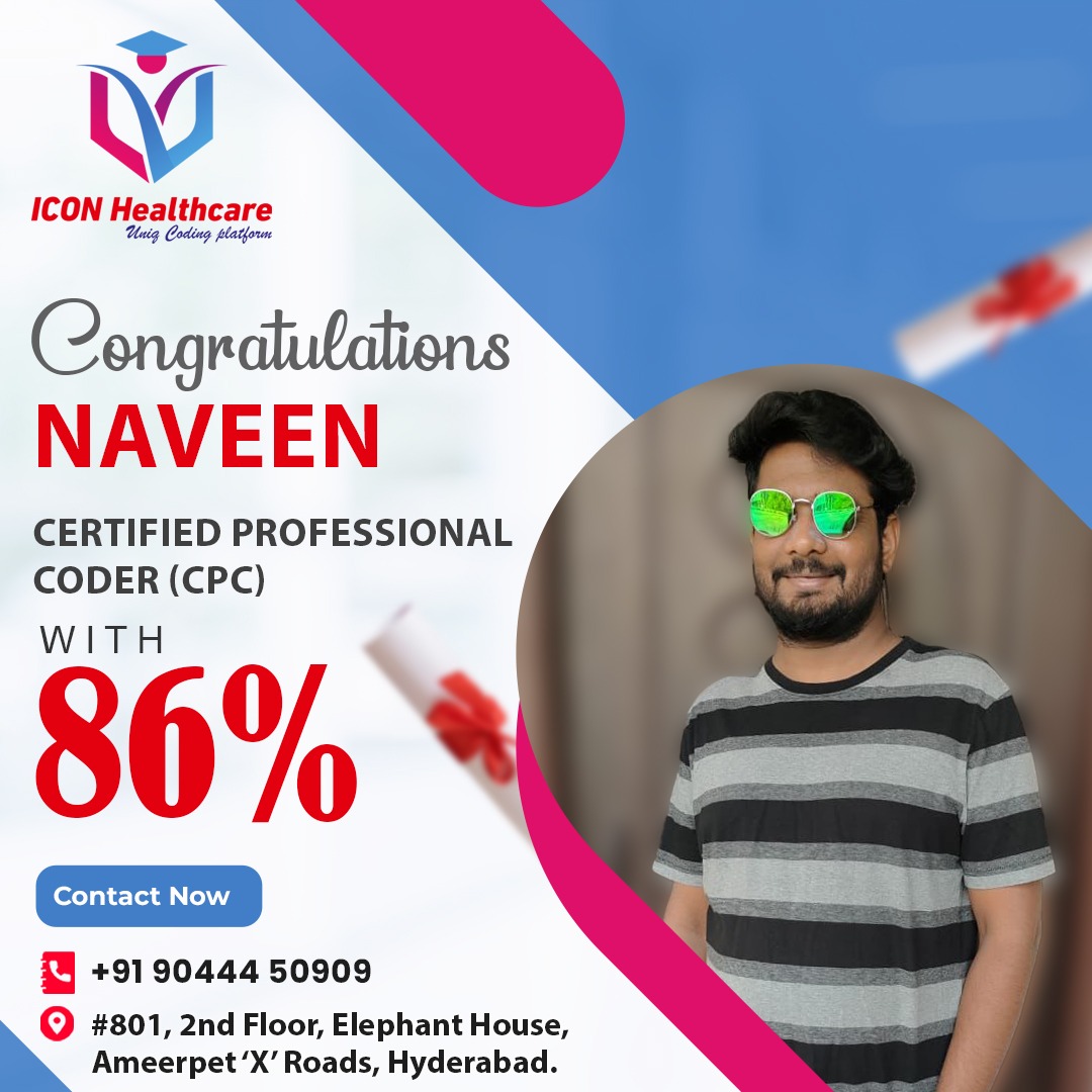 ICON - Medical Coding Institute in Ameerpet